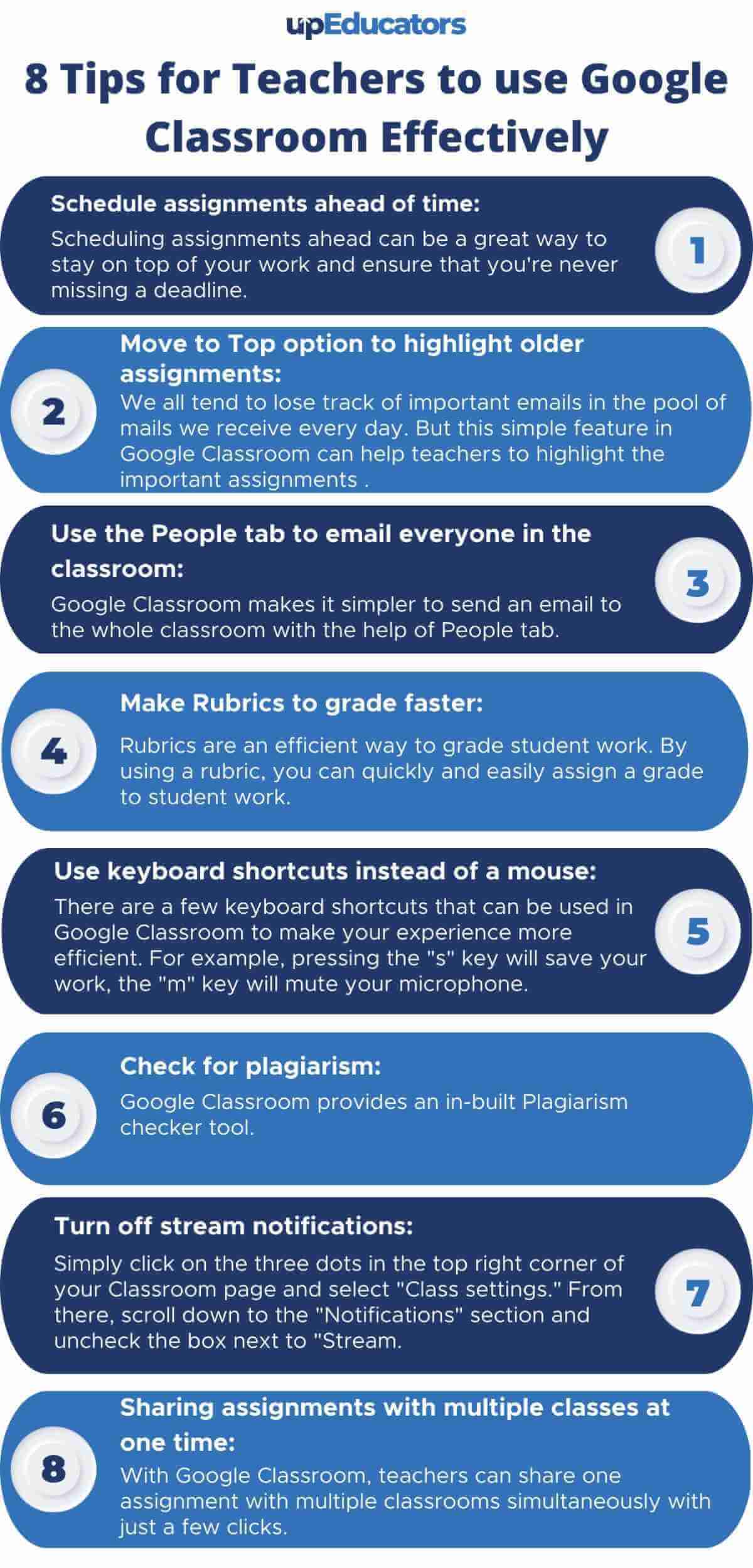 8-tips-for-teachers-to-use-google-classroom-effectively-upeducators