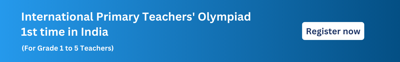 International English Teachers' Olympiad 1st time in India